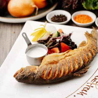 Форель классическая