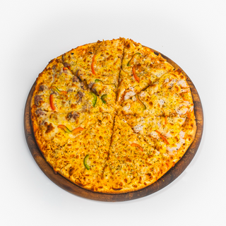  Pizza quatre saison   S