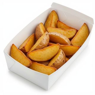 Tapa de patatas gajo