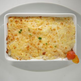Gratin Dauphinois Dinde Et Épinards