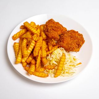 Kurczak zestaw dziecięcy