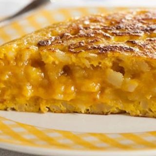 Pincho Tortilla Patatas (Tapa)