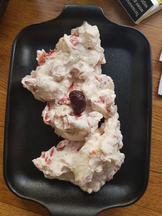 Катък с печени чушки (150г)