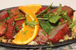 58. Lamb Tikka