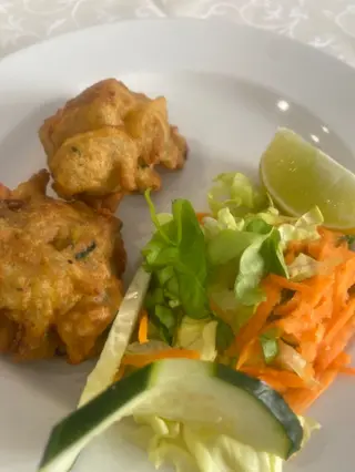 Mix pakora