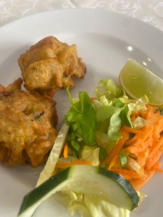 Mix pakora