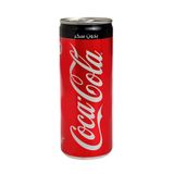 Coca Cola Zéro 25cl canette