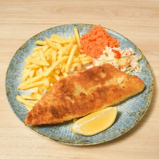 Filet z dorsza panierowany