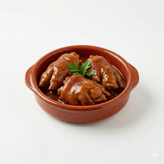 Manitas de cerdo (3 uds) (猪蹄 (3只)