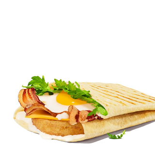 Breakfast Wrap