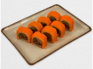 Каліфорнія з тунцем (265g)