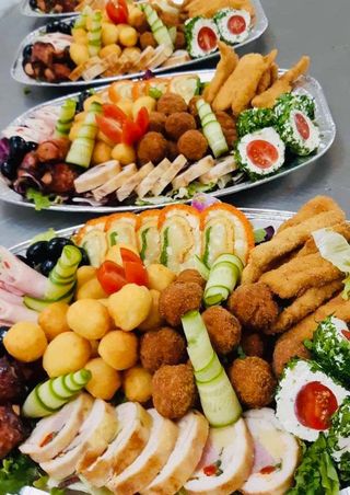 PLATOURI DE APERITIVE ( cu precomanda de 4h )