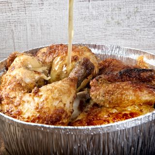 pollo asado
