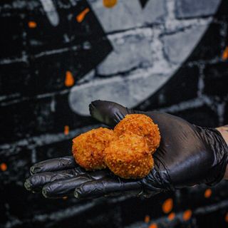 Croquetas Jamón Ibérico (6 Uds.)