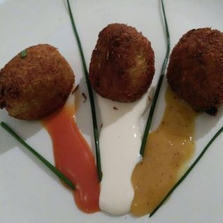 Croqueta De Ibérico