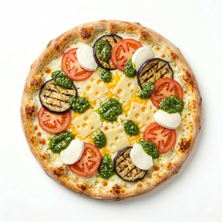 Pizza Fantástica (mediana)