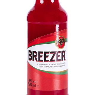 Bacardi breezer