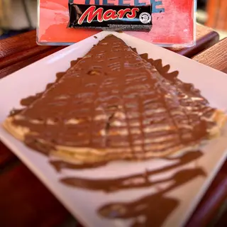 Crêpe Mars