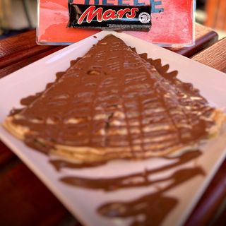 Crêpe Mars