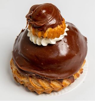 Religieuses Chocolat