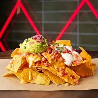 Nachos Caseros