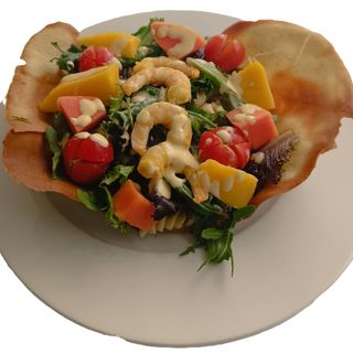 Salada Tropical