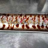 56. Ebi fry uramaki