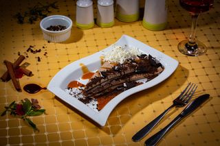 Clatite secrete cu Oreo  