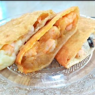 Empanadilla De Langostinos