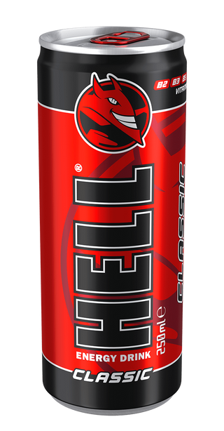 Hell Classic 0.25l X 6