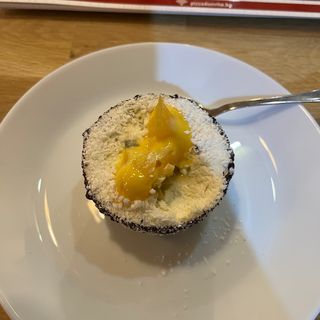 Млечна наслада с шоколад (200г)