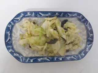 Varza Sichuan 
