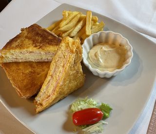 Sandwich Monte cristo