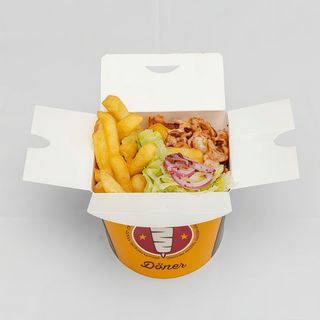 Kebab box