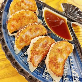 Gyoza de pollo (6 uds.)