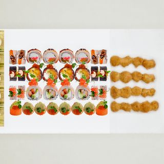 Сет Преміум (950г/26шт)