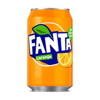 Fanta Laranja 33cl