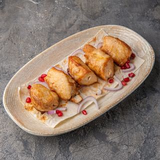 ქათმის მწვადი (220 გრ)