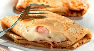 Crêpe Jambon