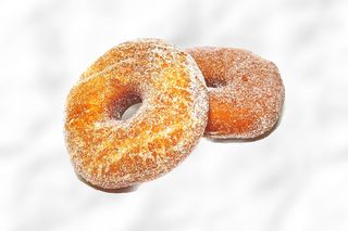 Graffa fritta napoletana