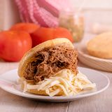 Arepa Pelúa (1 Ud.)