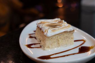Tres leches