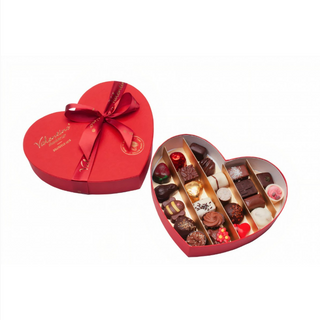 Cutie Cupid's Pralines cu praline belgiene Valentino 340g