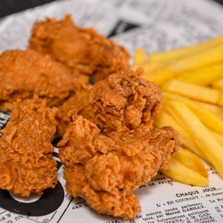 Meniu strips crispy