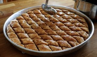 Dulce Baklava