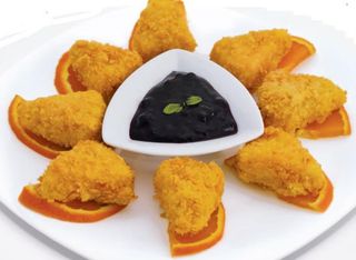 Хрупкаво топено сирене Президент (260г)