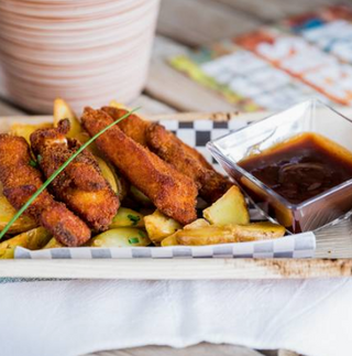 Fingers de Pollo