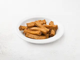 Закуска до пива - Сухарики українські