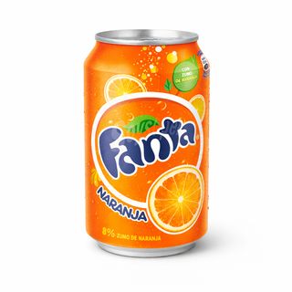Fanta Naranja