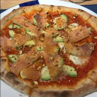 pizzaiola (mediana)